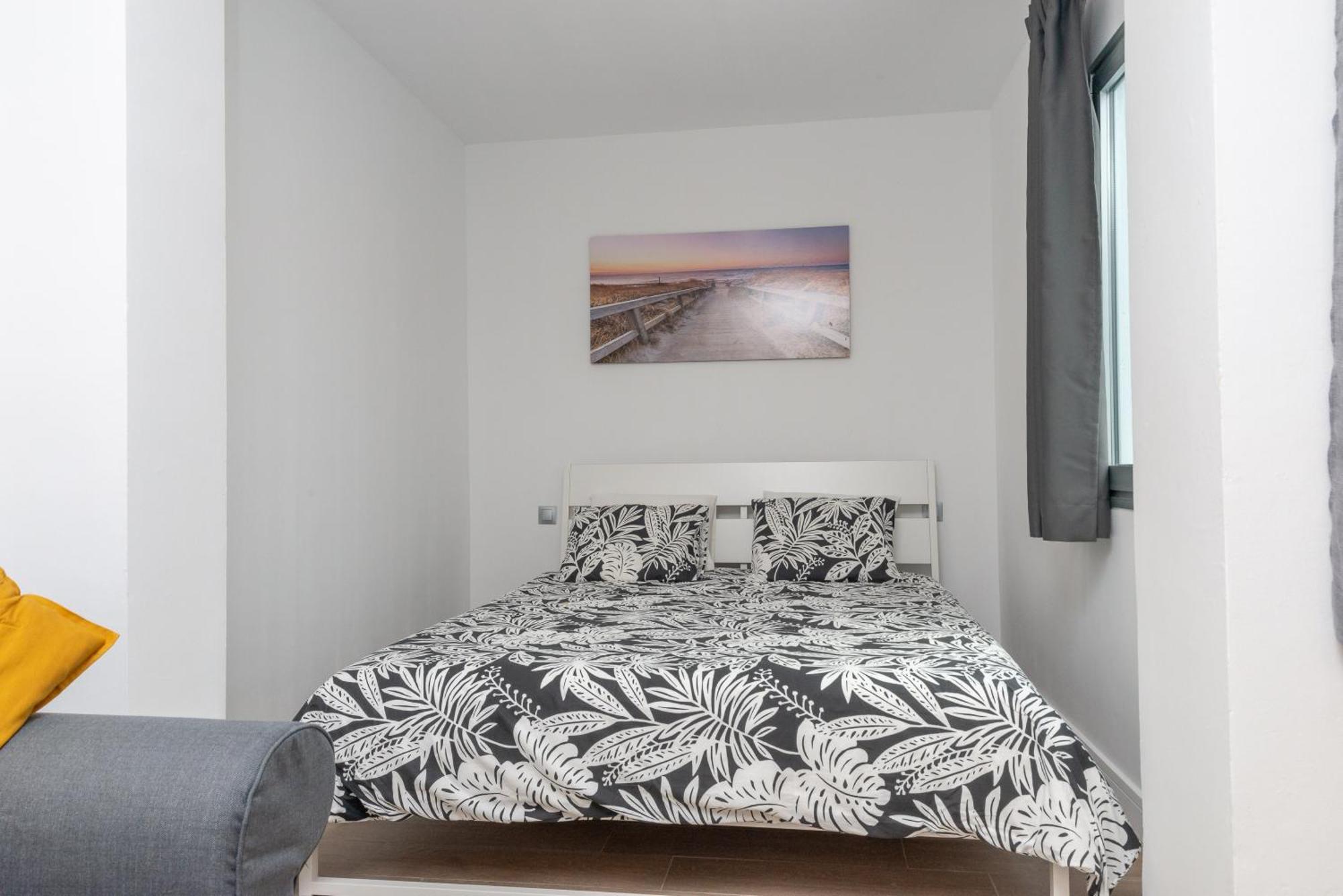 Studio 21 Playa Las Canteras fast wifi Las Palmas de Gran Canaria Exterior foto