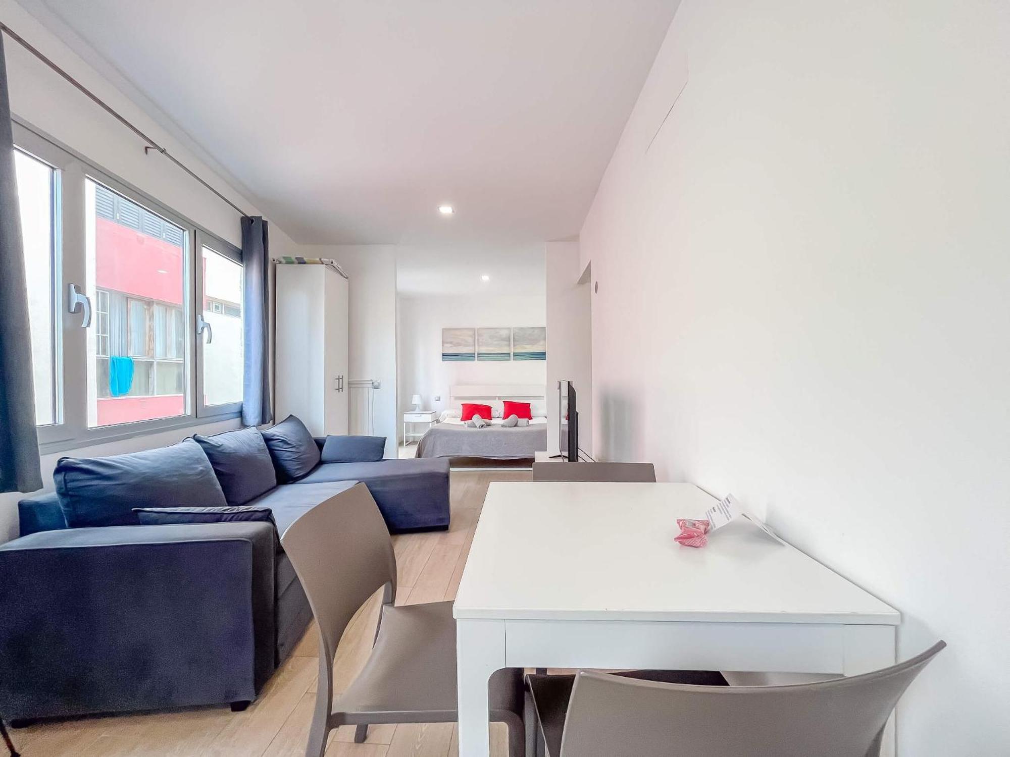 Studio 21 Playa Las Canteras fast wifi Las Palmas de Gran Canaria Exterior foto