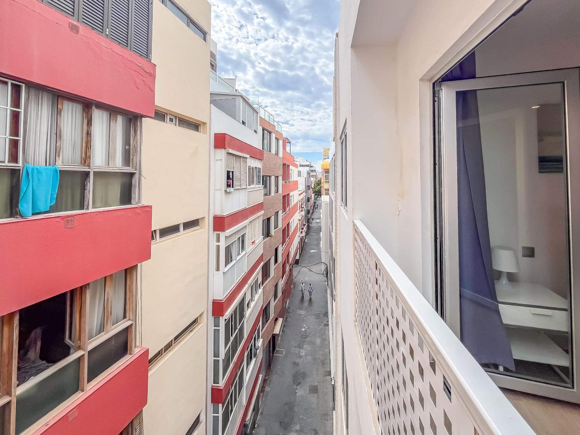 Studio 21 Playa Las Canteras fast wifi Las Palmas de Gran Canaria Exterior foto