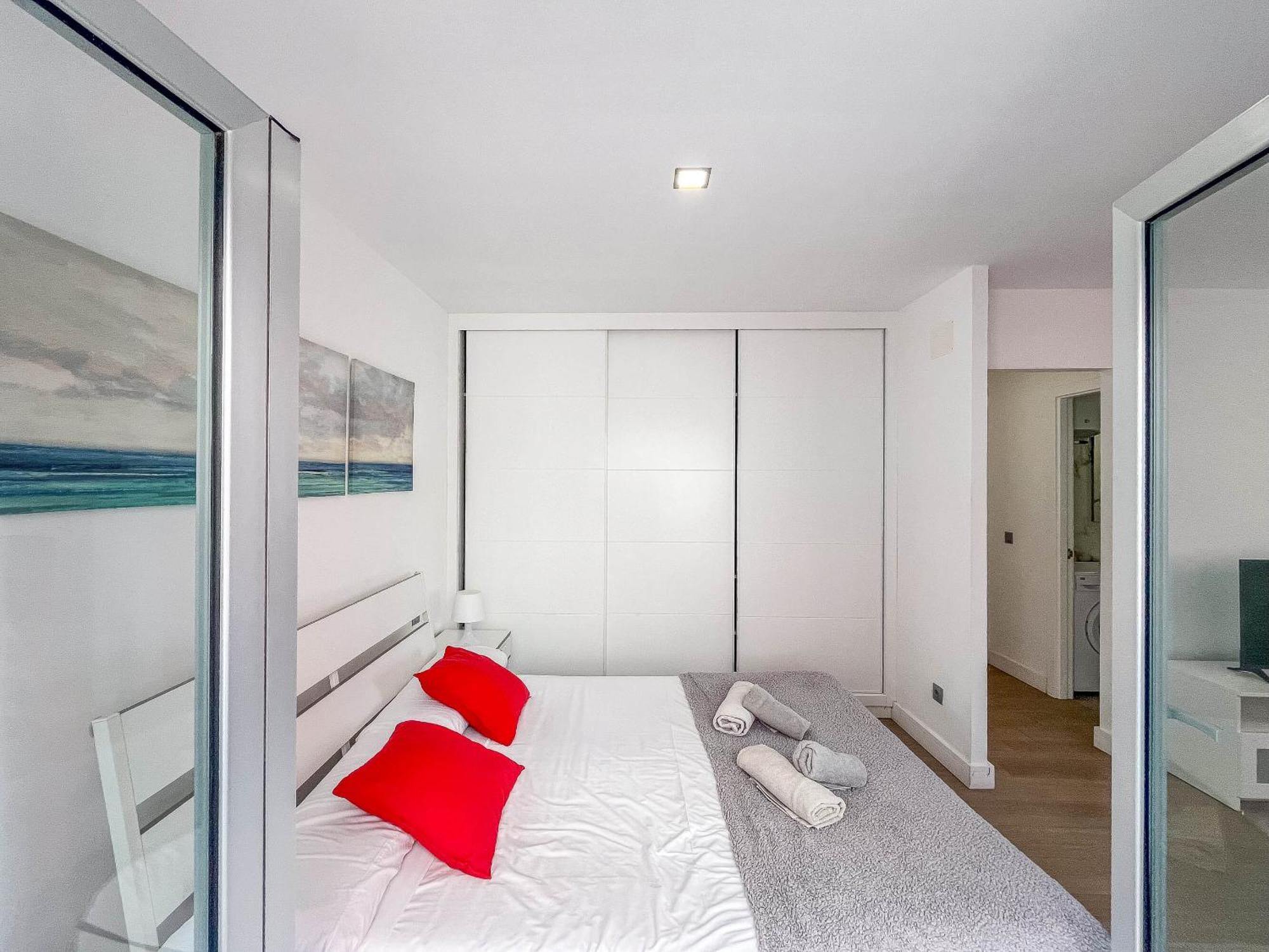 Studio 21 Playa Las Canteras fast wifi Las Palmas de Gran Canaria Exterior foto