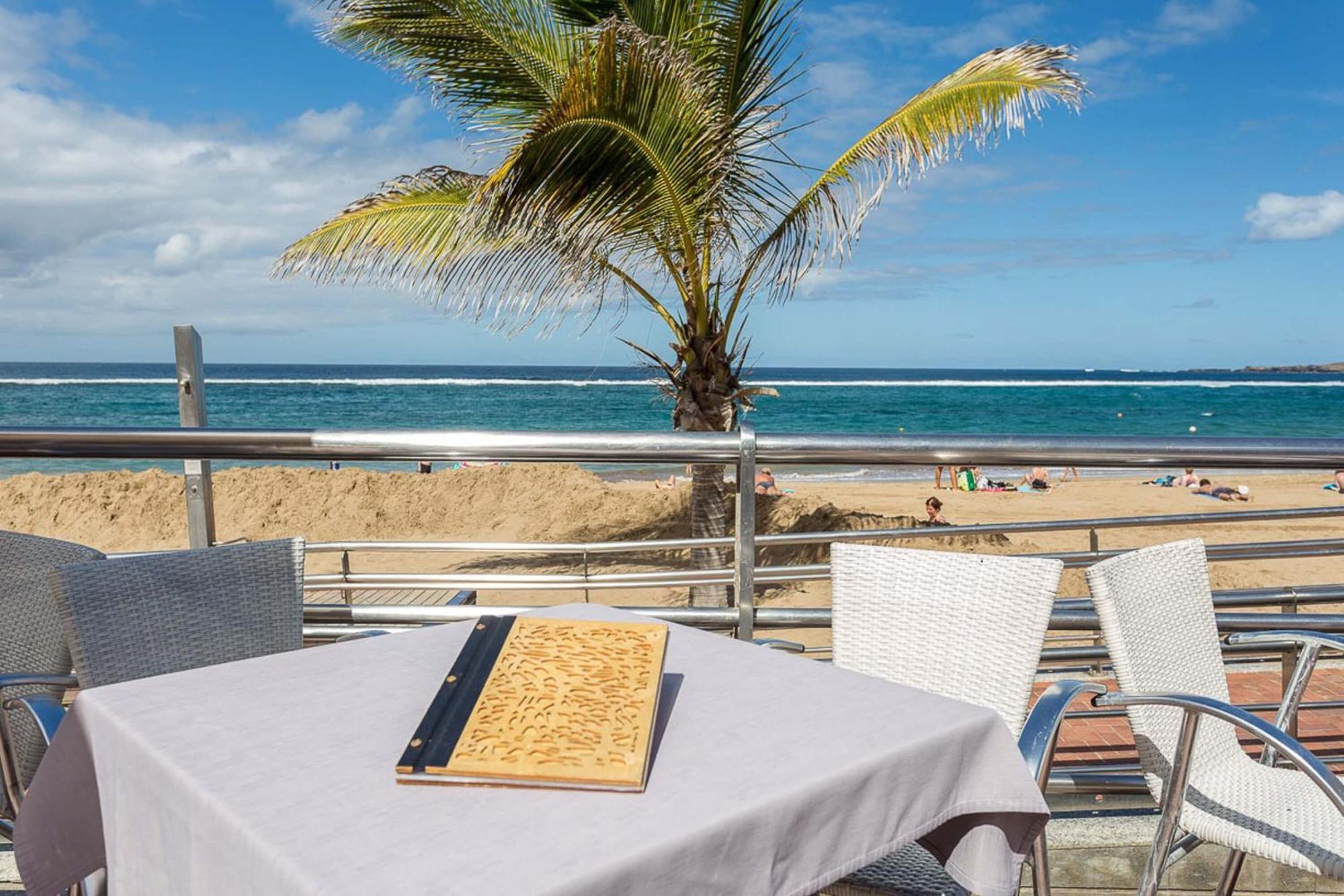 Studio 21 Playa Las Canteras fast wifi Las Palmas de Gran Canaria Exterior foto