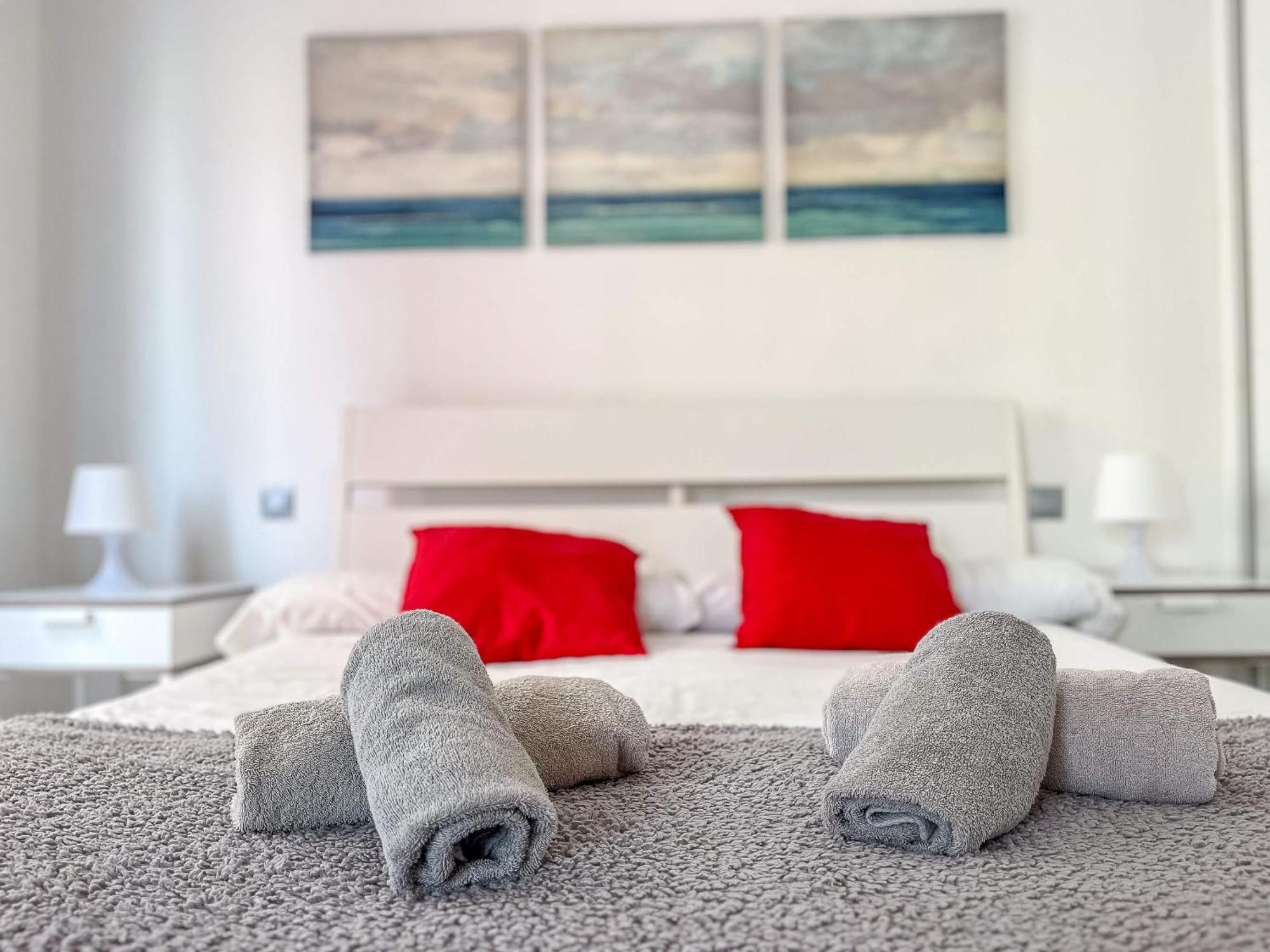 Studio 21 Playa Las Canteras fast wifi Las Palmas de Gran Canaria Exterior foto