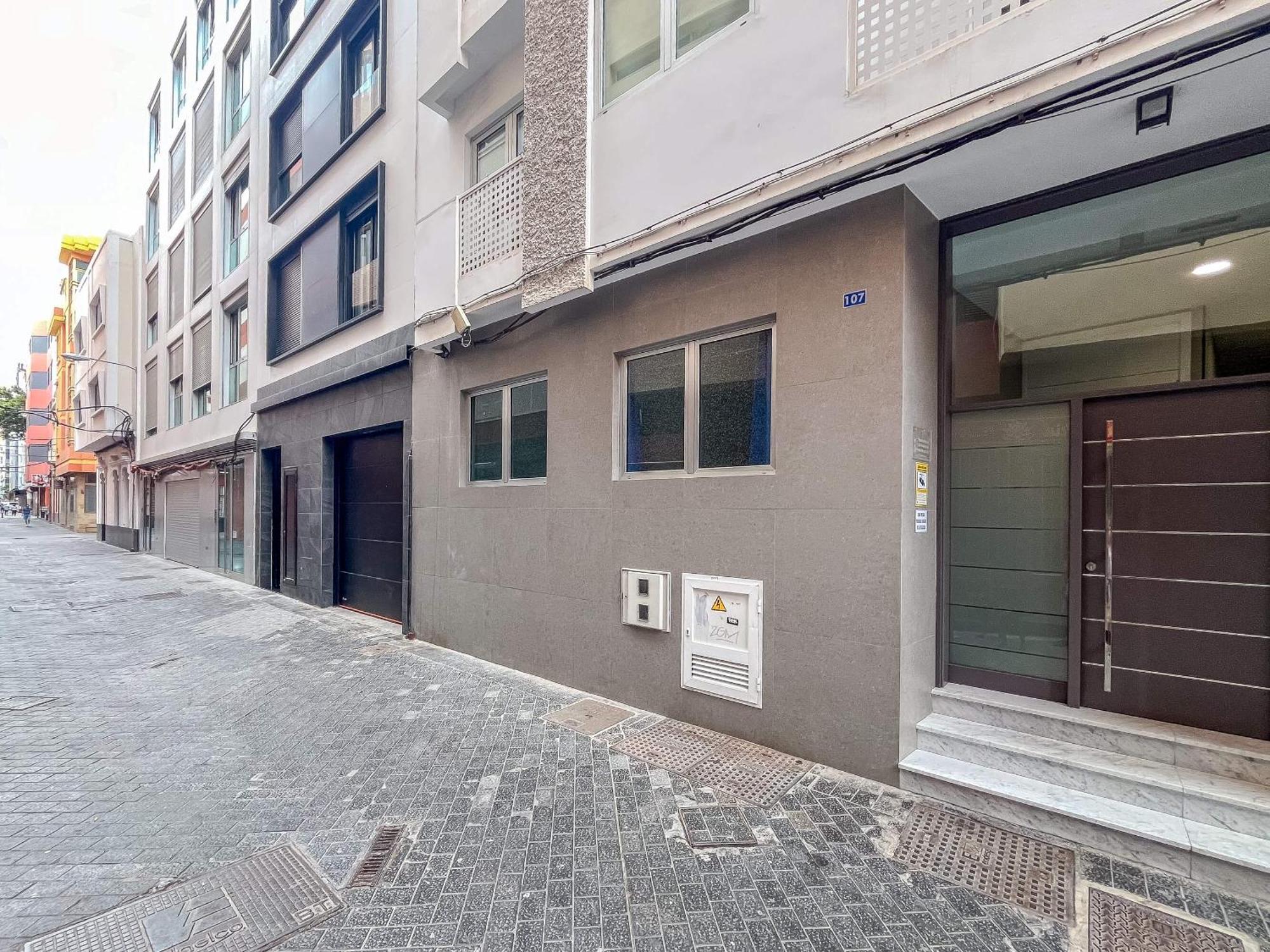 Studio 21 Playa Las Canteras fast wifi Las Palmas de Gran Canaria Exterior foto