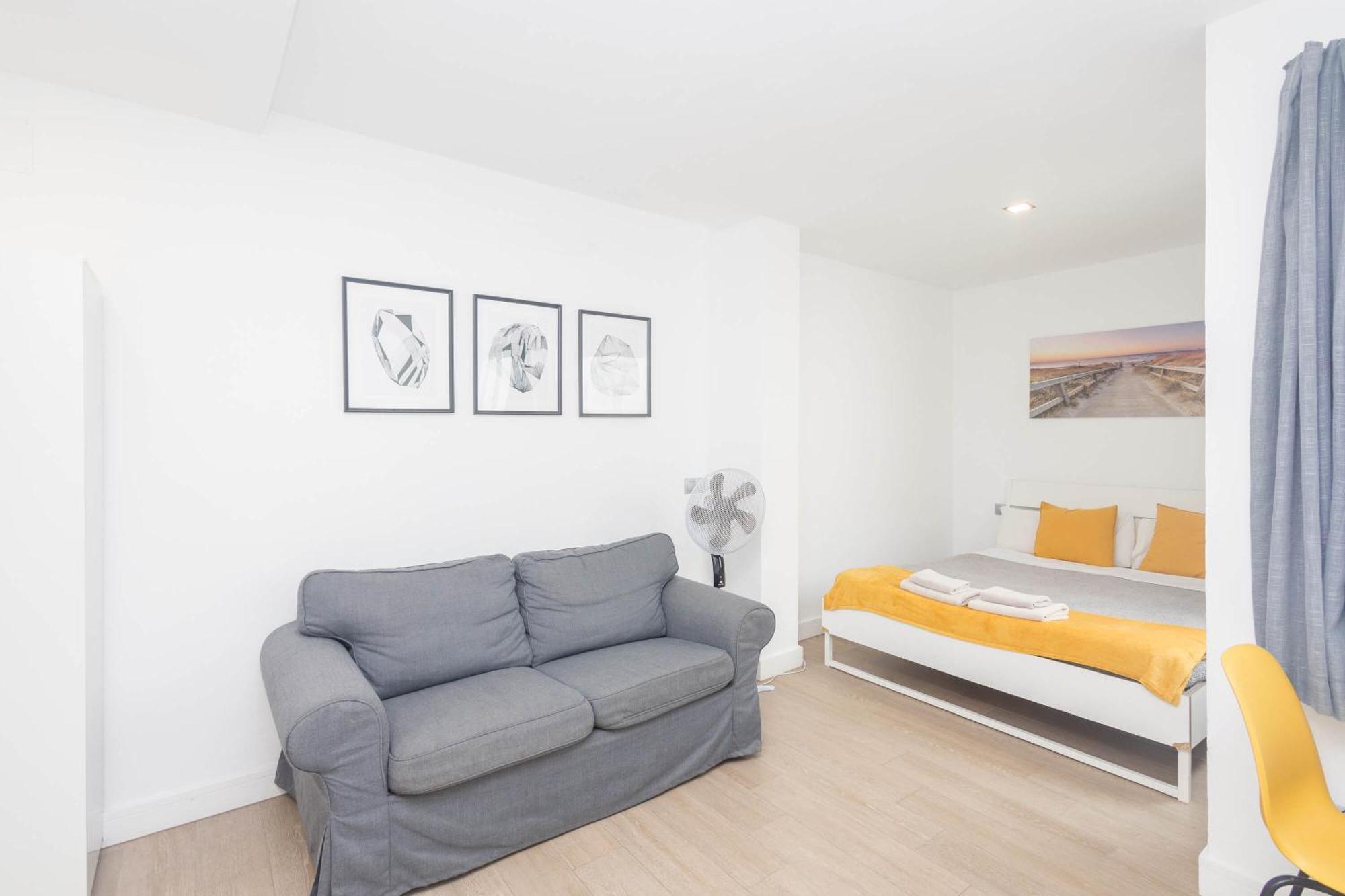 Studio 21 Playa Las Canteras fast wifi Las Palmas de Gran Canaria Exterior foto