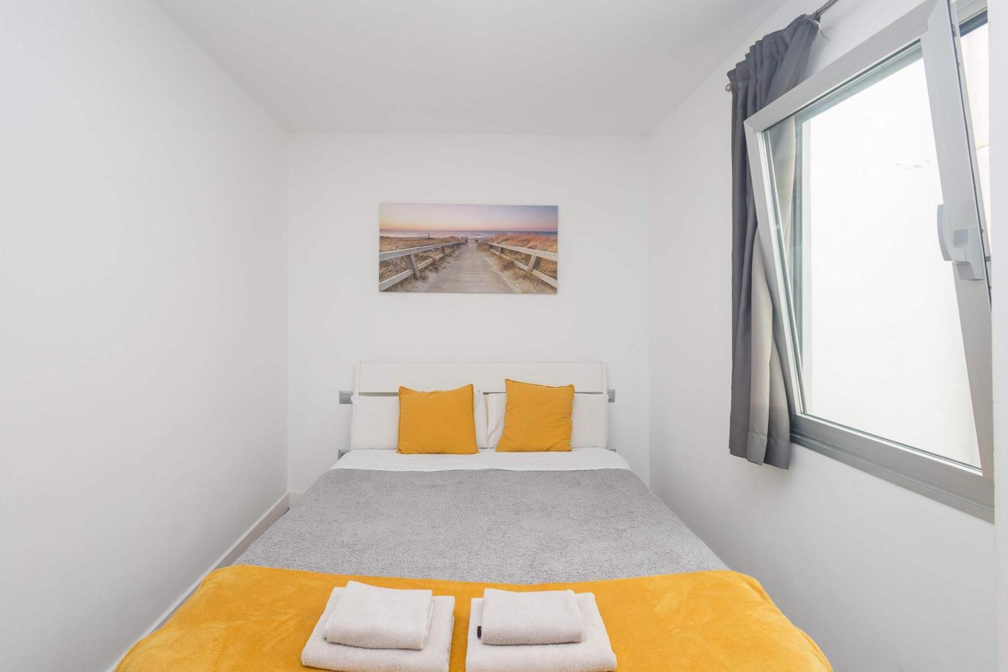 Studio 21 Playa Las Canteras fast wifi Las Palmas de Gran Canaria Exterior foto