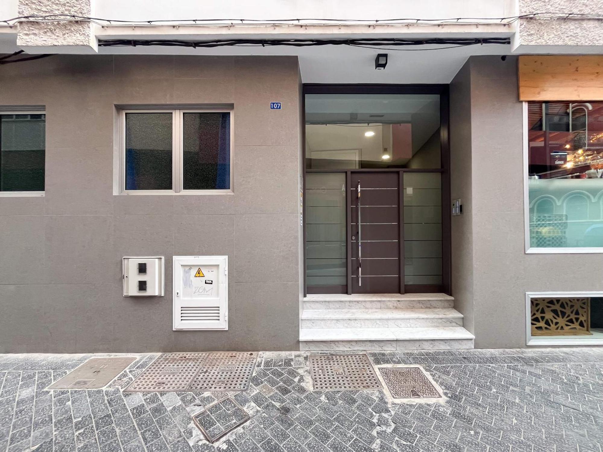Studio 21 Playa Las Canteras fast wifi Las Palmas de Gran Canaria Exterior foto