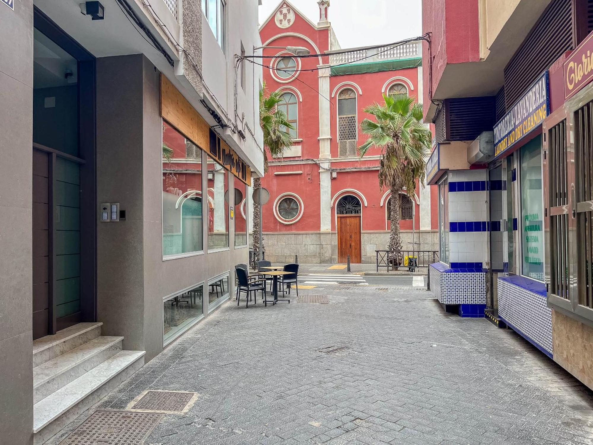 Studio 21 Playa Las Canteras fast wifi Las Palmas de Gran Canaria Exterior foto