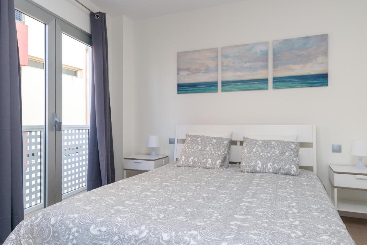 Studio 21 Playa Las Canteras fast wifi Las Palmas de Gran Canaria Exterior foto