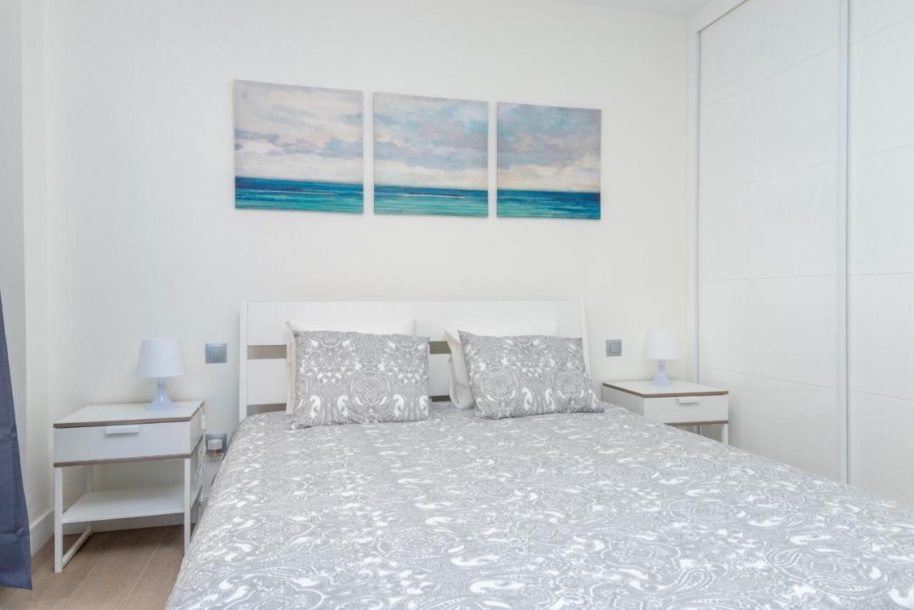 Studio 21 Playa Las Canteras fast wifi Las Palmas de Gran Canaria Exterior foto
