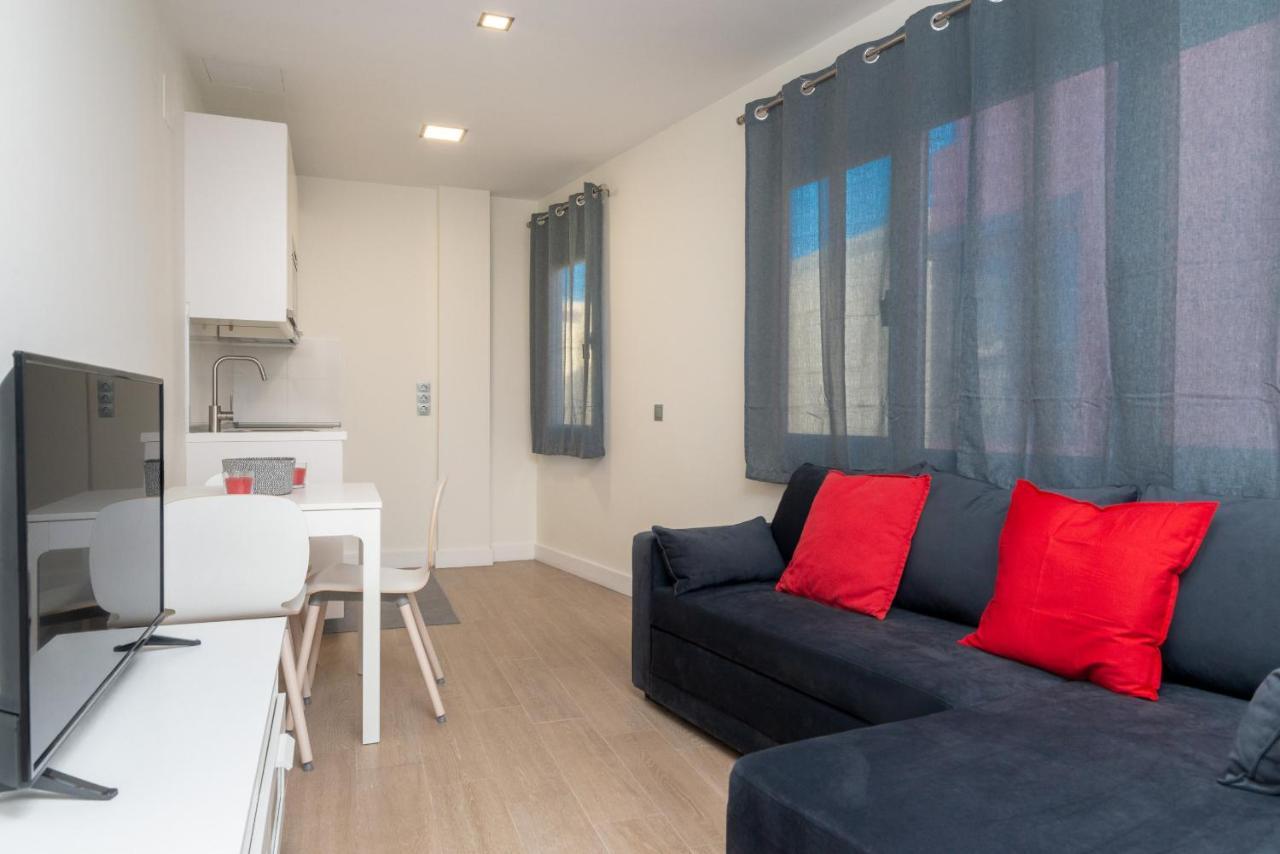 Studio 21 Playa Las Canteras fast wifi Las Palmas de Gran Canaria Exterior foto